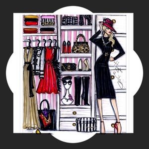 👗👠👡👢 MY CLOSET